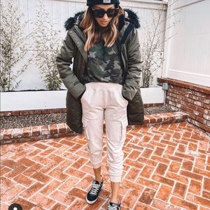 Alo Unwind Cargo Pant XS